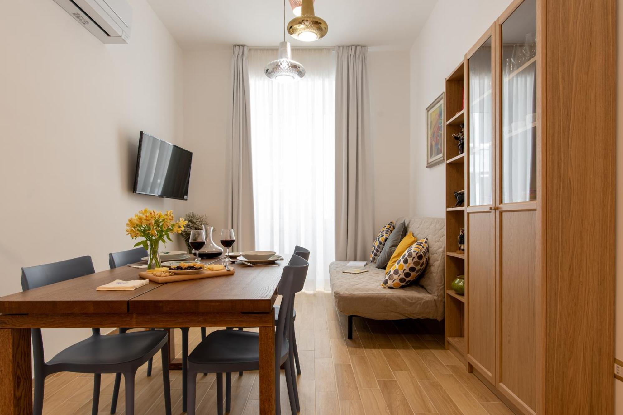 Apartment Oggi Rom